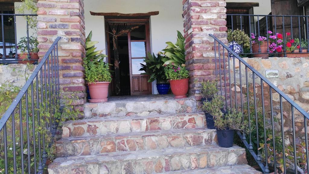 Casa Rural El Trillo Guest House El Alcornocal Ngoại thất bức ảnh